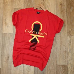 Limited Edition 2025 Calvin Klein Unisex T-Shirt DN9120609