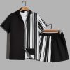 Combo Hawaii Shirt, Shorts Hot Trend 2025 - DN9070511