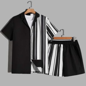 Combo Hawaii Shirt, Shorts Hot Trend 2025 - DN9070511