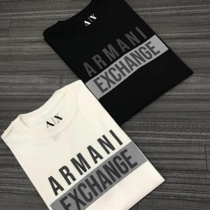 Limited Edition 2025 Armani Unisex T-Shirt DN9150602