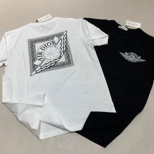 Limited Edition 2025 Dior Unisex T-shirt - TH3201041