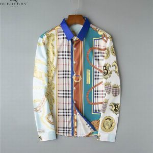 Limited Edition Burberry Button Shirt - TH00502