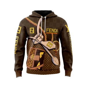 PREMIUM FENDI HOODIED FOR MEN