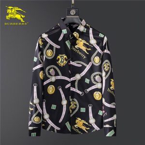 Limited Edition Burberry Button Shirt - TH00499