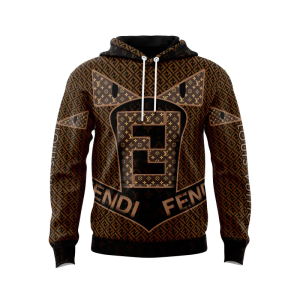 PREMIUM FENDI HOODIED FOR MEN