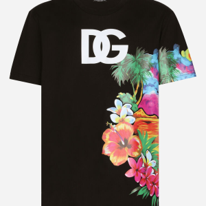 Limited Edition D&G T- Shirt 2025 - TH3200296