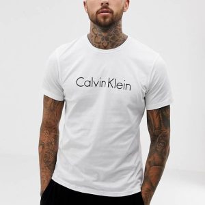 Limited Edition 2025 Calvin Klein Unisex T-Shirt DN9120602