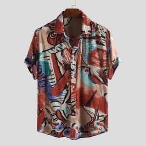 Limited Edition Hawaiian Shirt Hot Summer 2025 - DN9050554