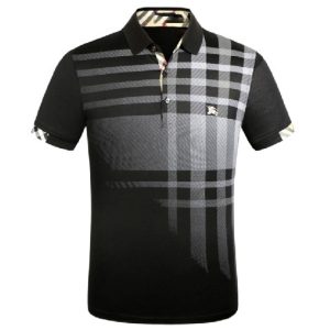 Bur.berry Polo Short Sleeved For Unisex PO-Oder347