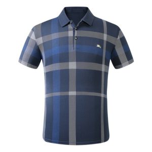 Bur.berry Polo Short Sleeved For Unisex PO-Oder1009