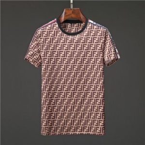 2025 Fendi Unisex T-Shirt - DN9140643