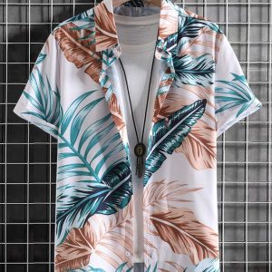 Limited Edition Hawaiian Shirt Hot Summer 2025 - DN9050553