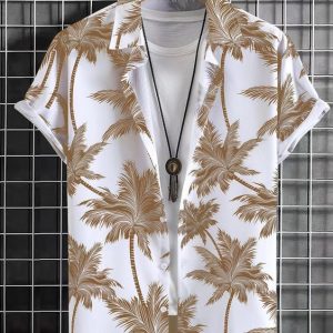Limited Edition Hawaiian Shirt Hot Summer 2025 - DN9050552