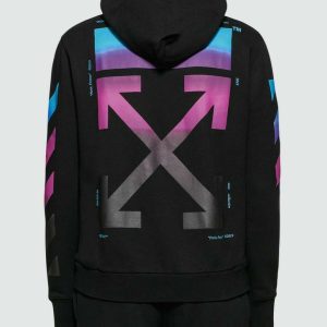 Premium Off-White Hoodie For Men - DN9220515