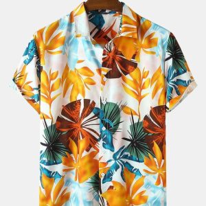 Limited Edition Hawaiian Shirt Hot Summer 2025 - DN9050551