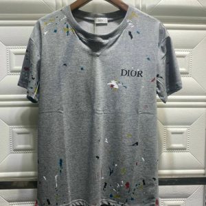 Limited Edition 2025 Dior Unisex T-shirt