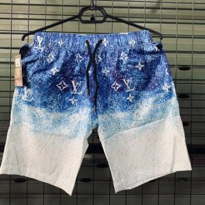 New Collection Louis Vuitton SHORT PANTS MEN DN23321