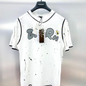 Limited Edition 2025 Dior Unisex T-shirt