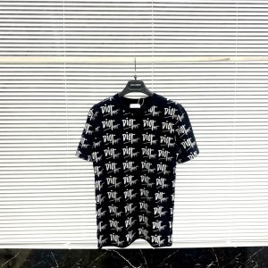 Limited Edition 2025 Dior Unisex T-shirt - TH3200227