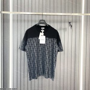 Limited Edition 2025 Dior Unisex T-shirt