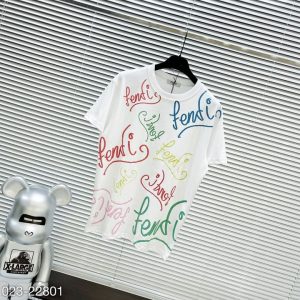 2025 Fendi T-Shirt