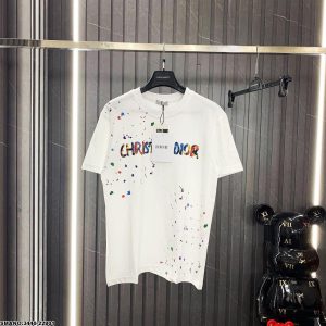 Limited Edition 2025 Dior Unisex T-shirt