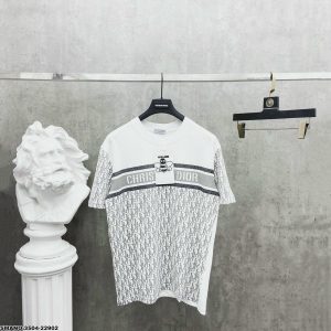 Limited Edition 2025 Dior Unisex T-shirt