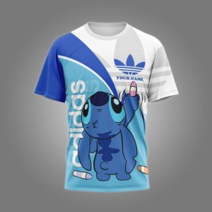 Adidas 3D Luxury Limited Edition T- Shirt-PM01490137