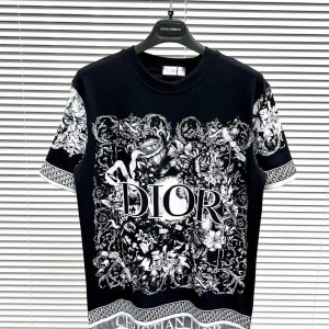 Limited Edition 2025 Dior Unisex T-shirt