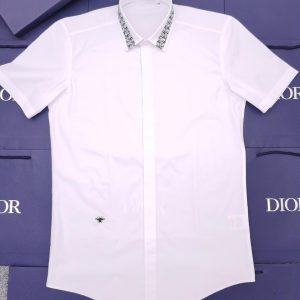 Dior Long Sleeve Button Shirt 2025