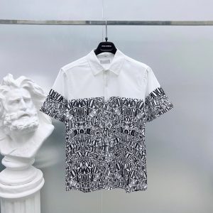 Dior Hawaiian Shirt For Men - LIDL1055