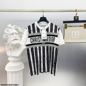 Limited Edition 2025 Dior Unisex T-shirt