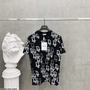 Limited Edition 2025 Dior Unisex T-shirt
