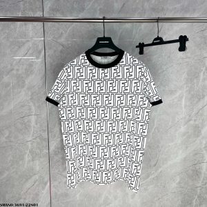 2025 Fendi T-Shirt