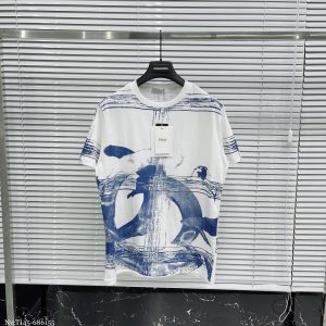 Limited Edition 2025 Dior Unisex T-shirt