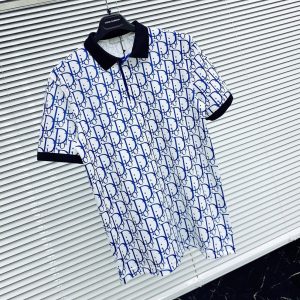 Dior Polo Shirt For Men - LIDP1006
