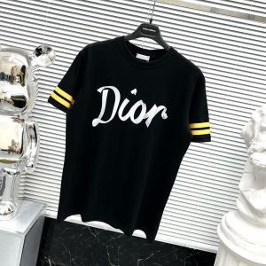 Limited Edition 2025 Dior Unisex T-shirt