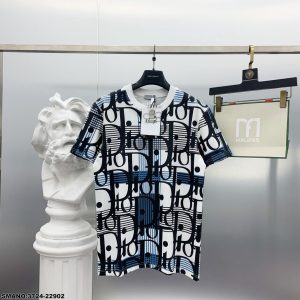Limited Edition 2025 Dior Unisex T-shirt - TH3201172