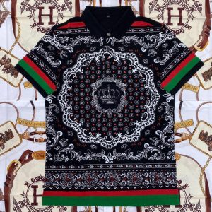 2025 D&G Polo Shirt For Men - LIOP1291
