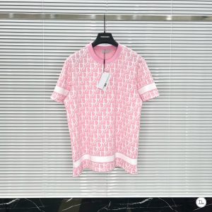 Limited Edition 2025 Dior Unisex T-shirt