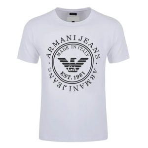 Limited Edition 2025 Armani Unisex T-Shirt - 2DTX-DN26300315