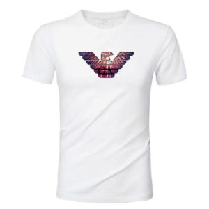 Limited Edition 2025 Armani Unisex T-Shirt - 2DTX-DN26300318