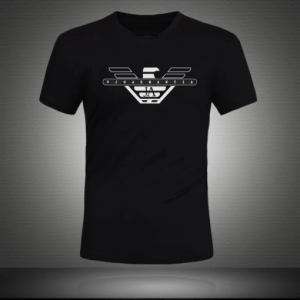 Limited Edition 2025 Armani Unisex T-Shirt - 2DTX-DN26300321