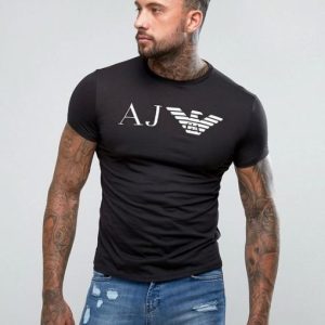 Limited Edition 2025 Armani Unisex T-Shirt - 2DTX-DN26310338
