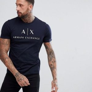 Limited Edition 2025 Armani Unisex T-Shirt - 2DTX-DN26310350