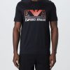 Limited Edition 2025 Armani Unisex T-Shirt - 2DTX-DN9060406