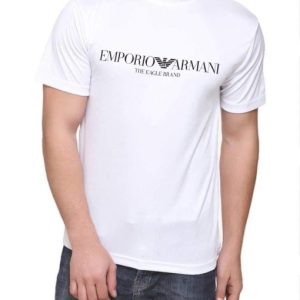 Limited Edition 2025 Armani Unisex T-Shirt - 2DTX-DN9060416