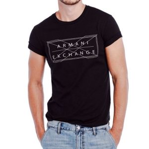 Limited Edition 2025 Armani Unisex T-Shirt - DN9060419
