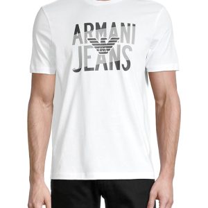 Limited Edition 2025 Armani Unisex T-Shirt DN9060412