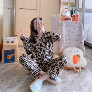 2025 Fashion Fendi Pyjamas